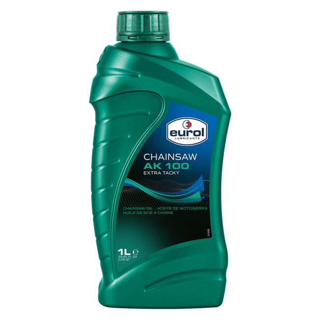 Eurol Chainsaw Oil AK 100 - 1L