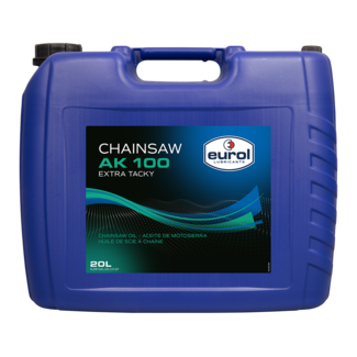 Eurol Chainsaw Oil AK 100 - 20L