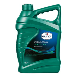 Eurol Chainsaw Oil AK 100 - 5L
