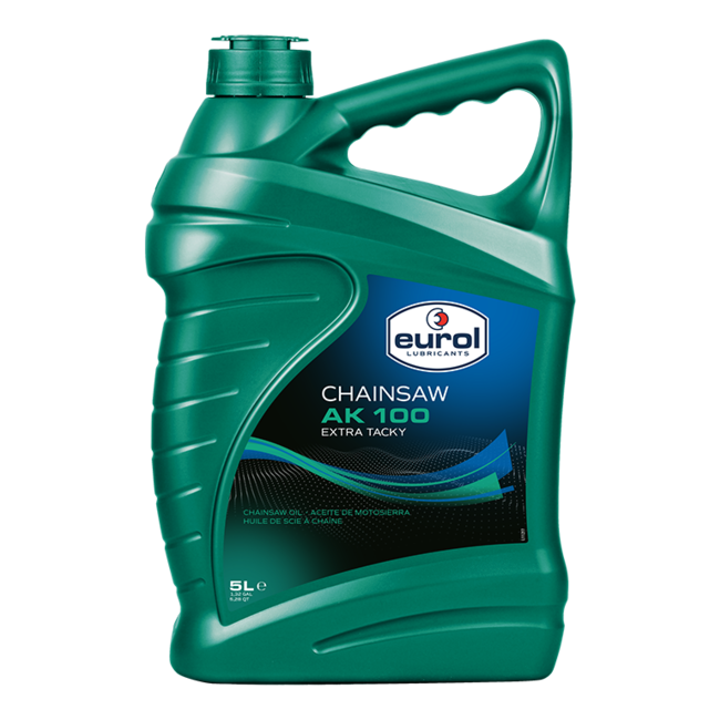 Eurol Chainsaw Oil AK 100 - 5L