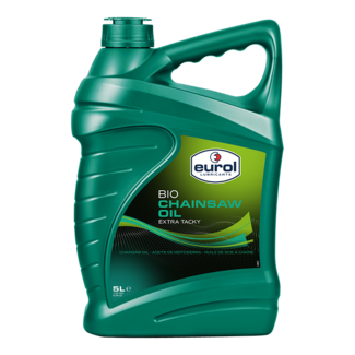 Eurol Bio huile de tronçonneuse - 5L