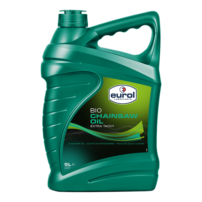 Eurol Chainsaw Oil Bio - 5L
