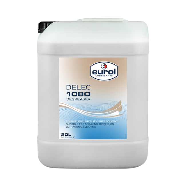 Eurol Delec Fluid 1080 ODR - 20L