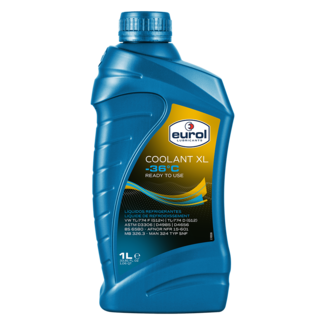 Eurol Coolant XL -36°C - 1L