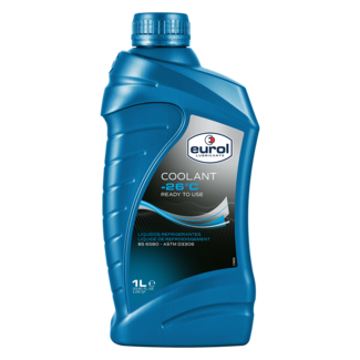 Eurol Liquide de refroidissement -26°C BS 6580 - 1L