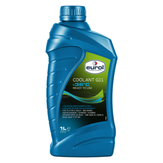 Eurol Coolant -36°C G11 - 1L