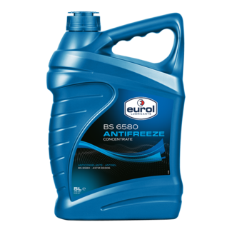 Eurol Antifreeze BS 6580 - 5L