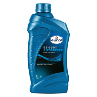 Eurol Antifreeze BS 6580 - 1L