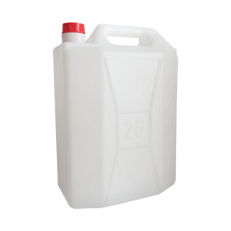 Eurol Tank 25L for new/exhausted oil