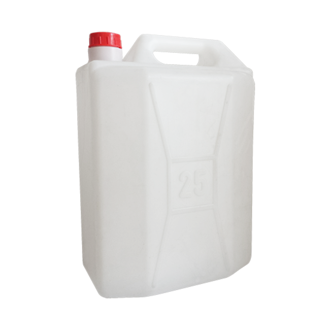 Eurol Tank 25L for new/exhausted oil