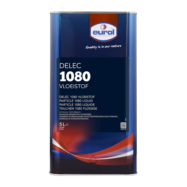 Eurol Delec Fluid 1080 ODR - 5L