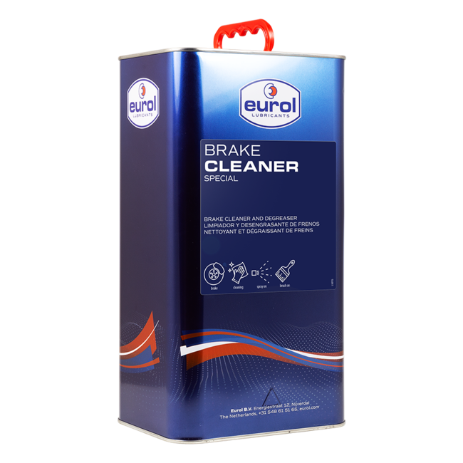 Eurol Brake Cleaner Special - 5L