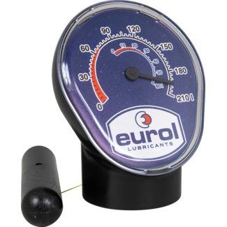 Eurol Jauge de tambour d’huile