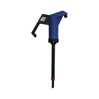 Eurol Pompe à siphon Viton en plastique