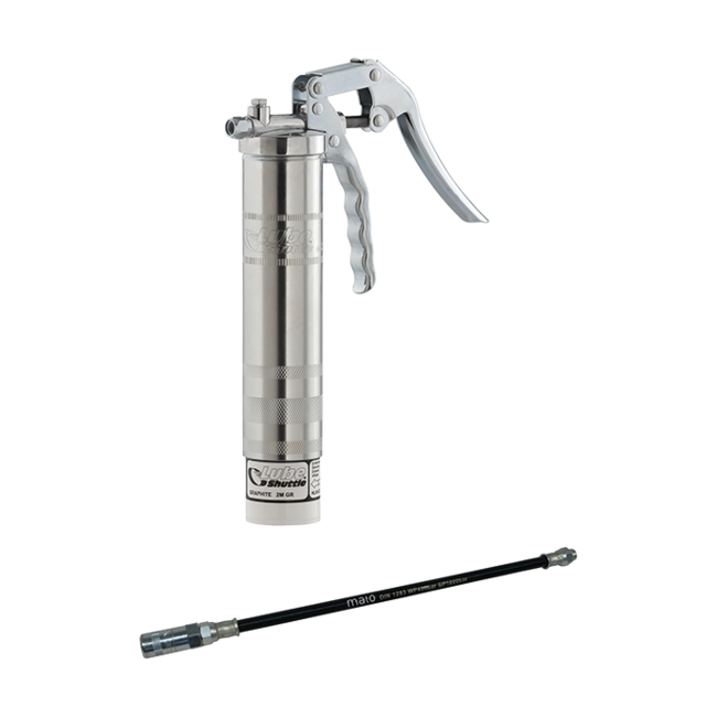 Eurol Grease Gun S-400G Pistol Grip