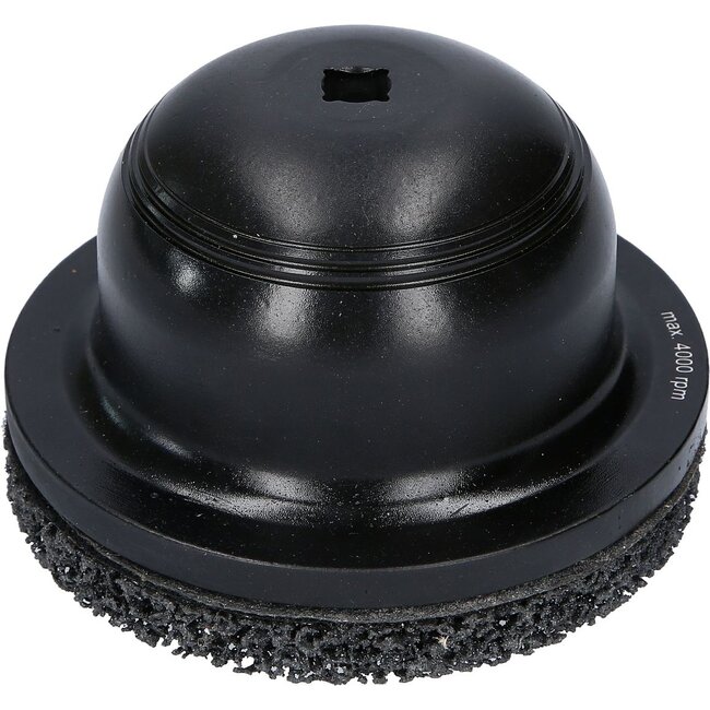 KS Tools Slijpset voor aluminium wielnaven Ø 150 mm - binnen-Ø 90 mm - 2 delig - 100.5080