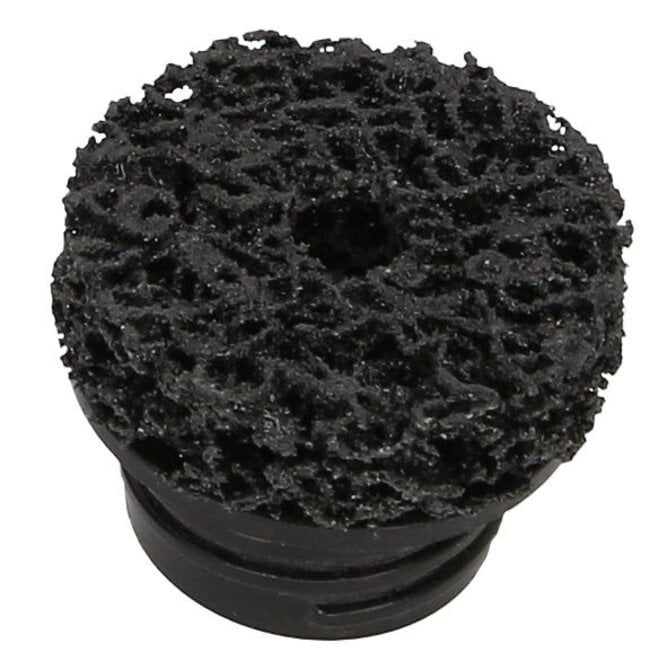 KS Tools Stehbolzen-Radnabenschleifer Ersatzscheiben-Satz Ø 50 x 13 mm, 10-tlg - 100.5092