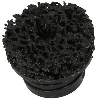 KS Tools Wheel hub bolt grinding disc,large, Ø 50 x 14 mm, 10 pcs