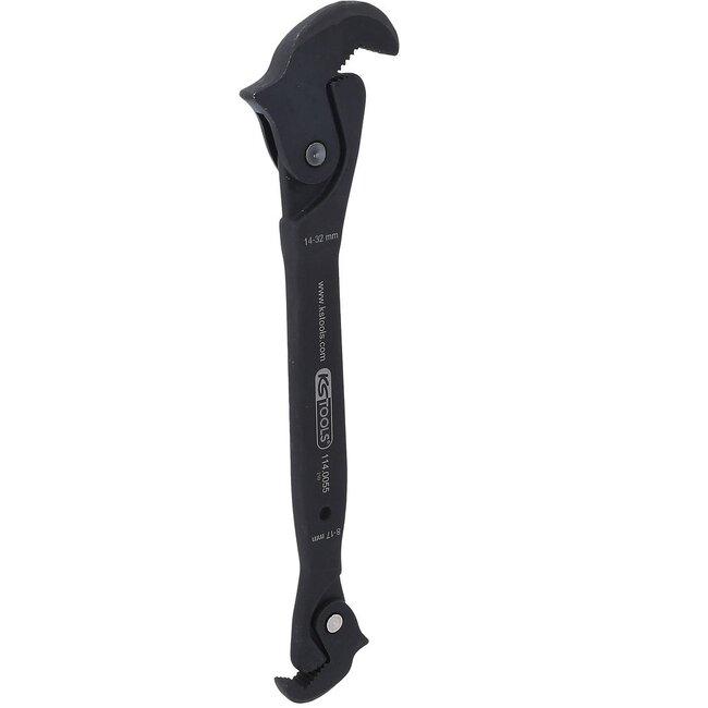 KS Tools Multi function wrench, 8-17/14–32mm - 114.0055