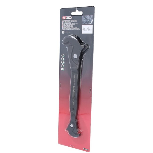 KS Tools Multi function wrench, 8-17/14–32mm - 114.0055