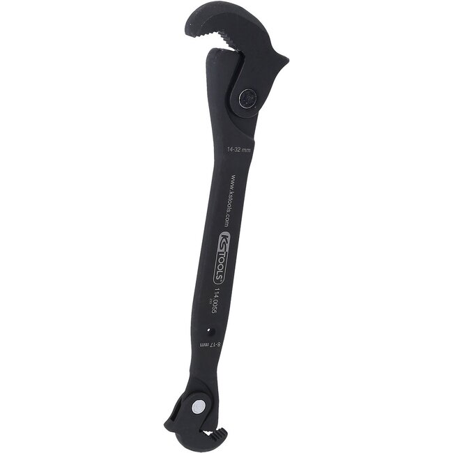 KS Tools Multi function wrench, 8-17/14–32mm - 114.0055
