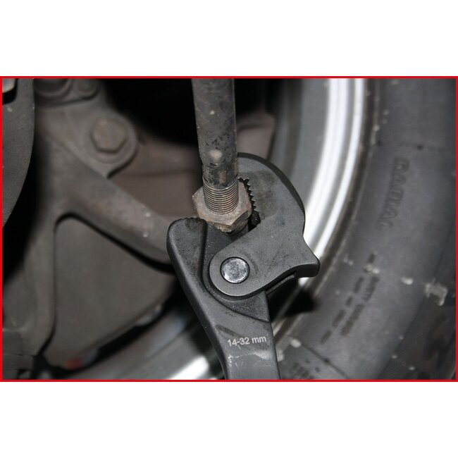 KS Tools Multi function wrench, 8-17/14–32mm - 114.0055