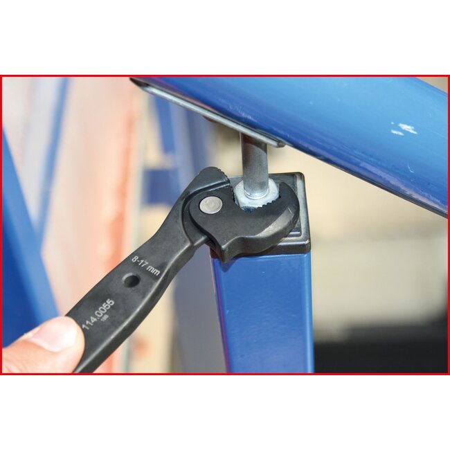KS Tools Multi function wrench, 8-17/14–32mm - 114.0055