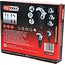 KS Tools 1/4" + 3/8" + 1/2" Multifunktions-Schlüssel-Satz, 3-tlg - 114.0060