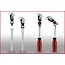 KS Tools 1/4" + 3/8" + 1/2" Multifunktions-Schlüssel-Satz, 3-tlg - 114.0060