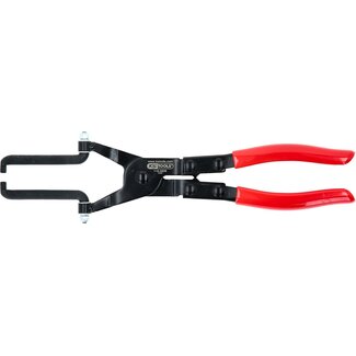 KS Tools Kraftstoffleitungs-Zange für Schnellkupplungen mit Gelenk