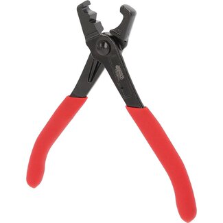 KS Tools Pince pour colliers auto-serrants