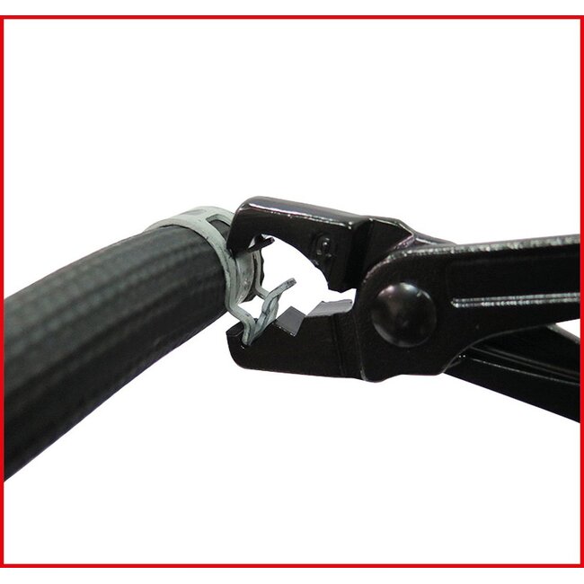 KS Tools Pince pour colliers auto-serrants - 115.0907