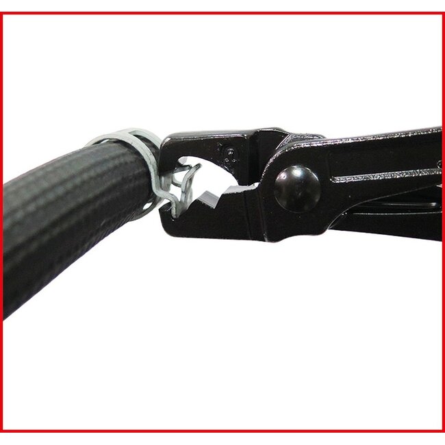 KS Tools Pince pour colliers auto-serrants - 115.0907