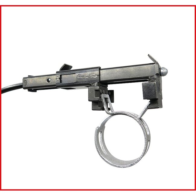 KS Tools Pince universele pour colliers auto-serrants avec câble Bowden, 630mm - 115.0908