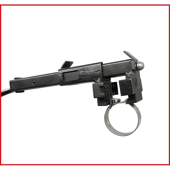 KS Tools Pince universele pour colliers auto-serrants avec câble Bowden, 630mm - 115.0908