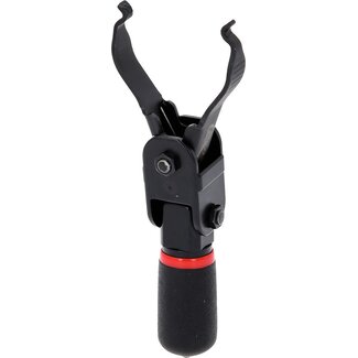 KS Tools Unlocking tool with revolving head for quick couplings