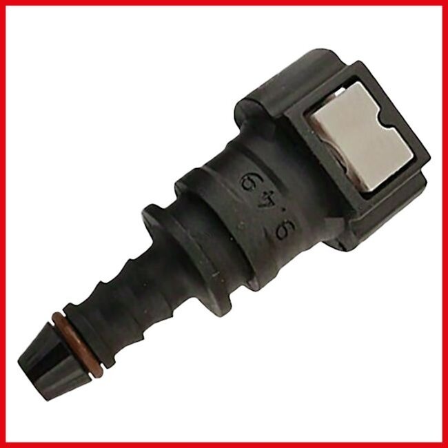 KS Tools Unlocking tool with revolving head for quick couplings - 115.0909