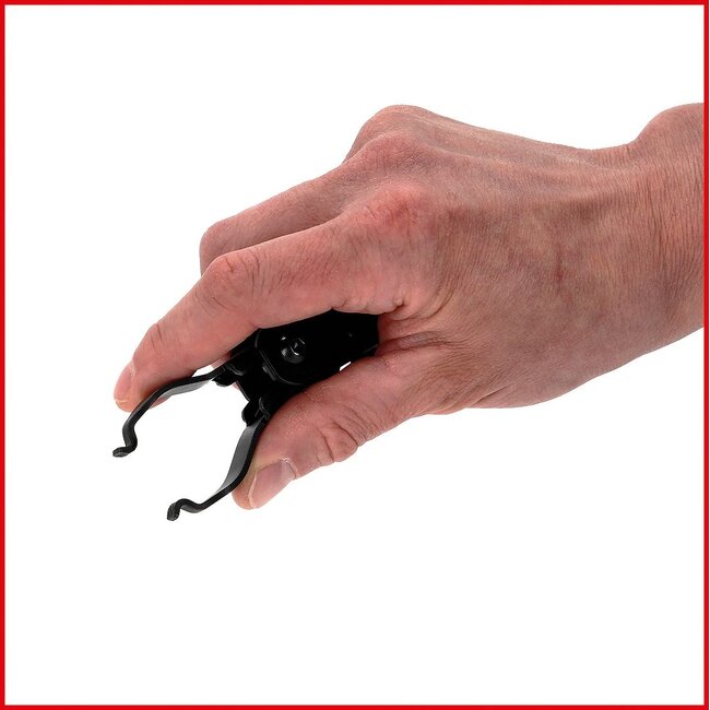 KS Tools Outil de déverrouillage avec tête inclinable pour raccords rapides - 115.0909