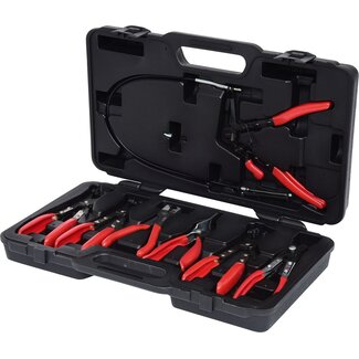 KS Tools Automobiel slangklemtangenset - 7 delig