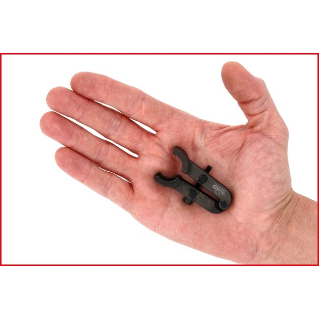 KS Tools Outil de déverrouillage de conduite de carburant pour BMW + Mini - 115.1102