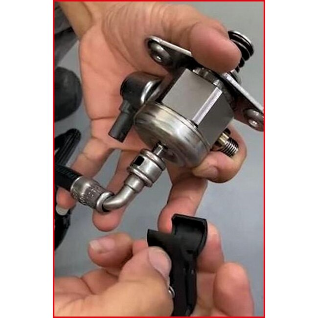 KS Tools Fuel connection unlocking tool for BMW + Mini - 115.1102