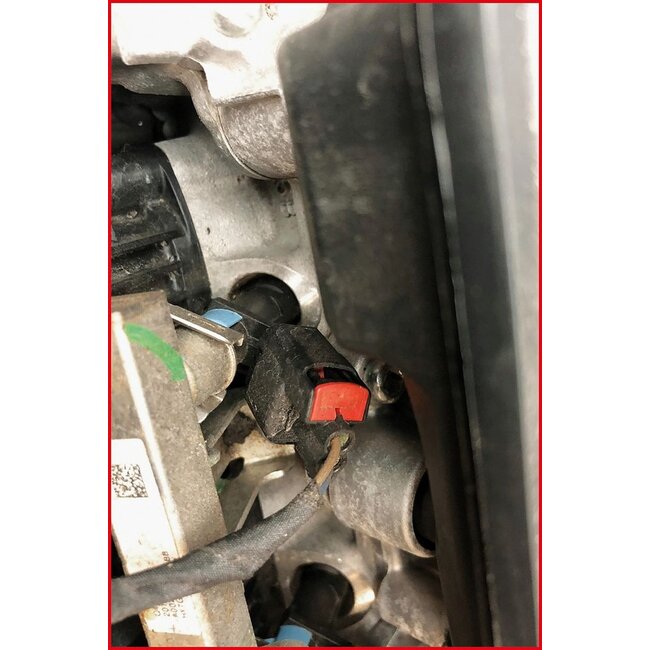 KS Tools Cutting pliers for electrical connections - 115.1108