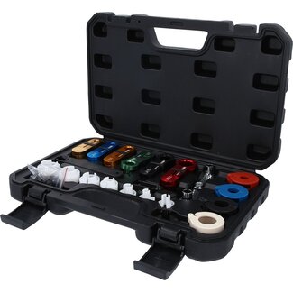 KS Tools Jeu d'extracteurs de cosses, 22 pcs