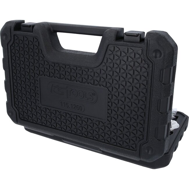 KS Tools Jeu d'extracteurs de cosses, 22 pcs - 115.1260