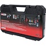 KS Tools Leiding-verbinding ontgrendelset - 22 - delig - 115.1260