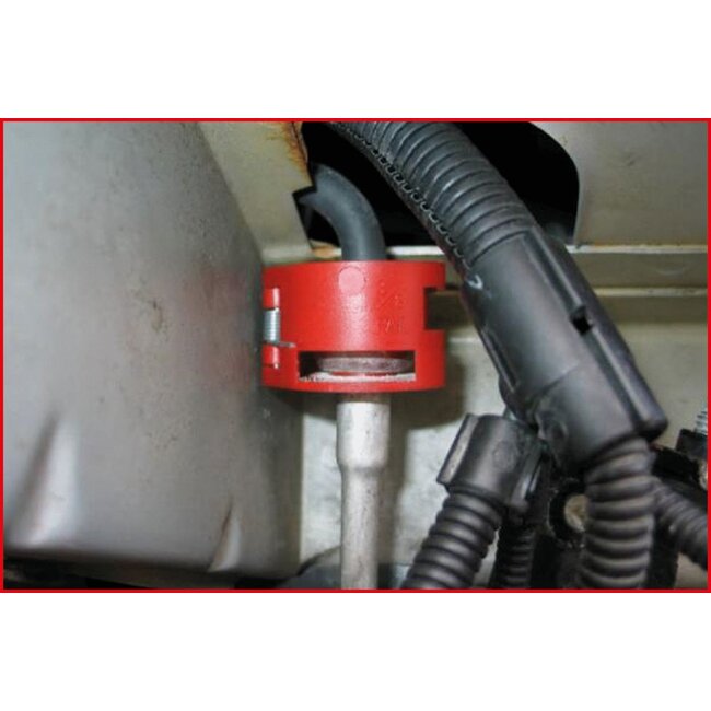 KS Tools Leitungsverbinder-Entrieglungs-Satz, 22-tlg - 115.1260