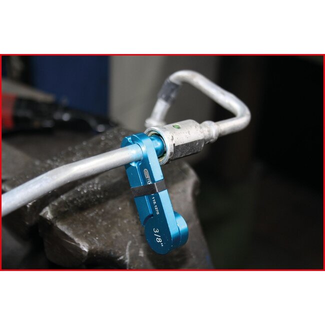 KS Tools Leiding-verbinding ontgrendelset - 22 - delig - 115.1260