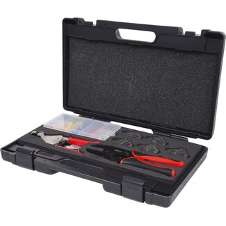 KS Tools Universele-krimptangset - 283 delig