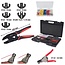 KS Tools Crimping tool set, 283 pcs - 115.1400