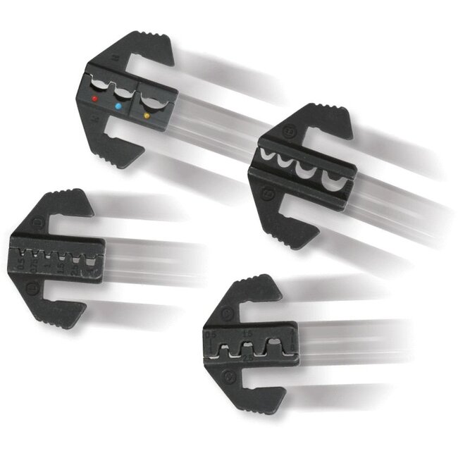 KS Tools Crimping tool set, 283 pcs - 115.1400